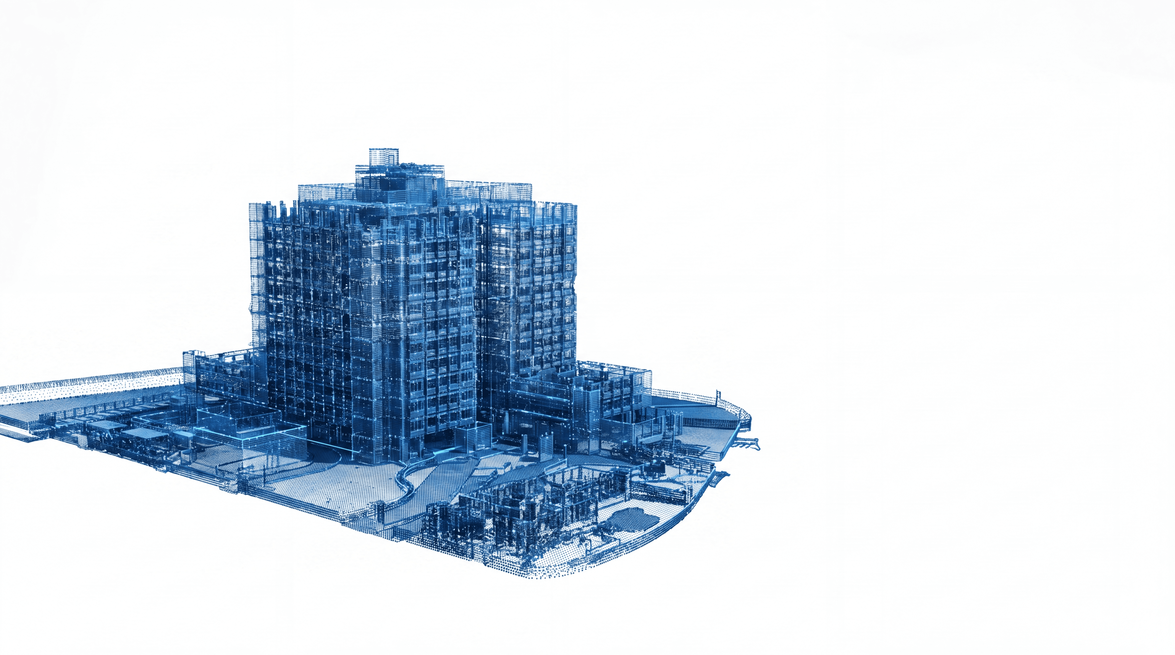 BIM modeling, Scan to BIM and Revit models from point clouds